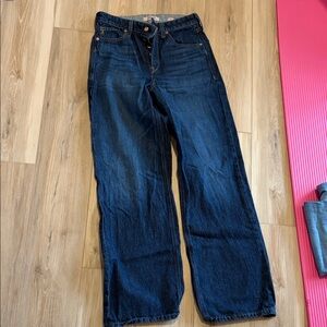 Ariat Dark Blue Women's Straight Leg Jeans